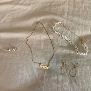 Jewelry set